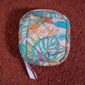 Vera bradley small tech case